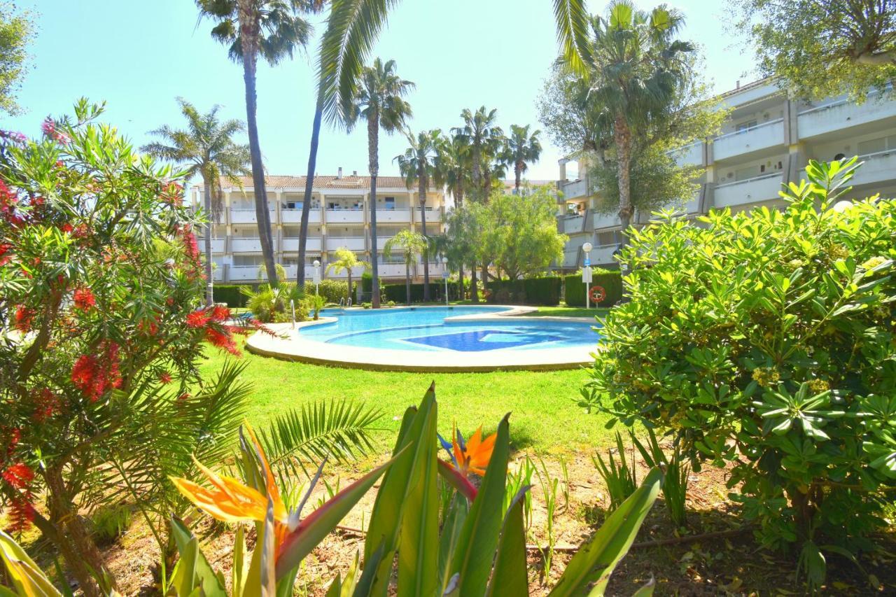 Apartamento Jardines Del Saladar Javea - 5038 Buitenkant foto
