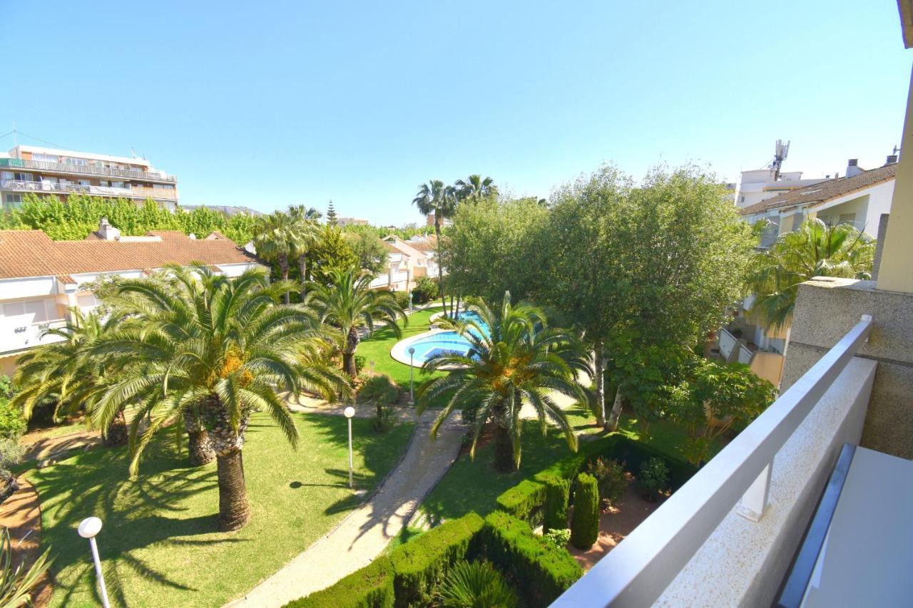 Apartamento Jardines Del Saladar Javea - 5038 Buitenkant foto
