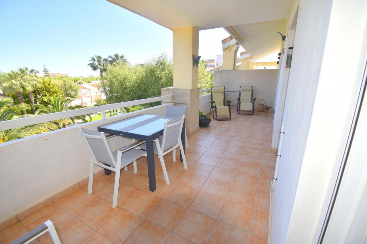 Apartamento Jardines Del Saladar Javea - 5038 Buitenkant foto
