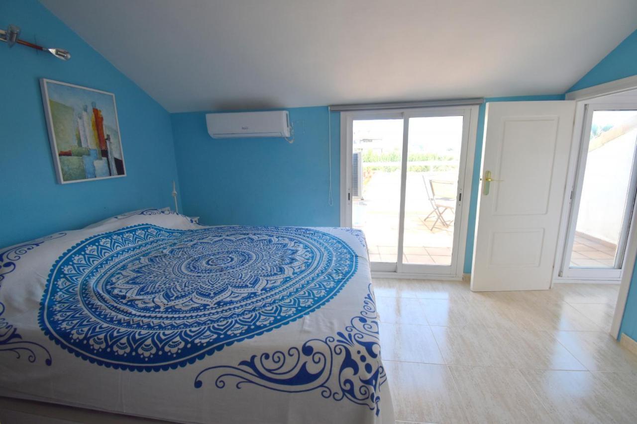 Apartamento Jardines Del Saladar Javea - 5038 Buitenkant foto