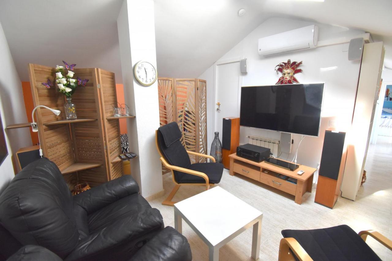 Apartamento Jardines Del Saladar Javea - 5038 Buitenkant foto