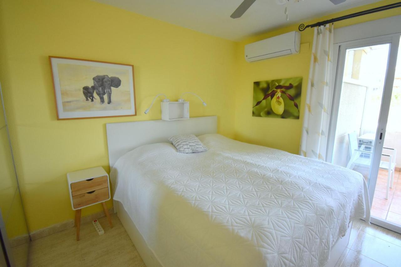 Apartamento Jardines Del Saladar Javea - 5038 Buitenkant foto