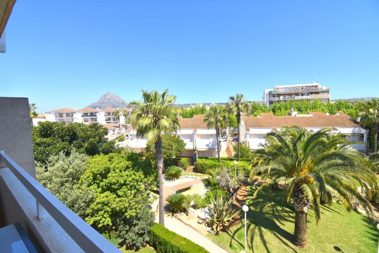 Apartamento Jardines Del Saladar Javea - 5038 Buitenkant foto
