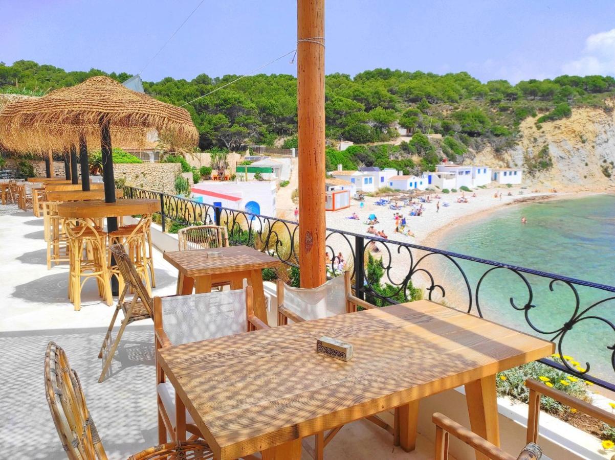 Apartamento Jardines Del Saladar Javea - 5038 Buitenkant foto