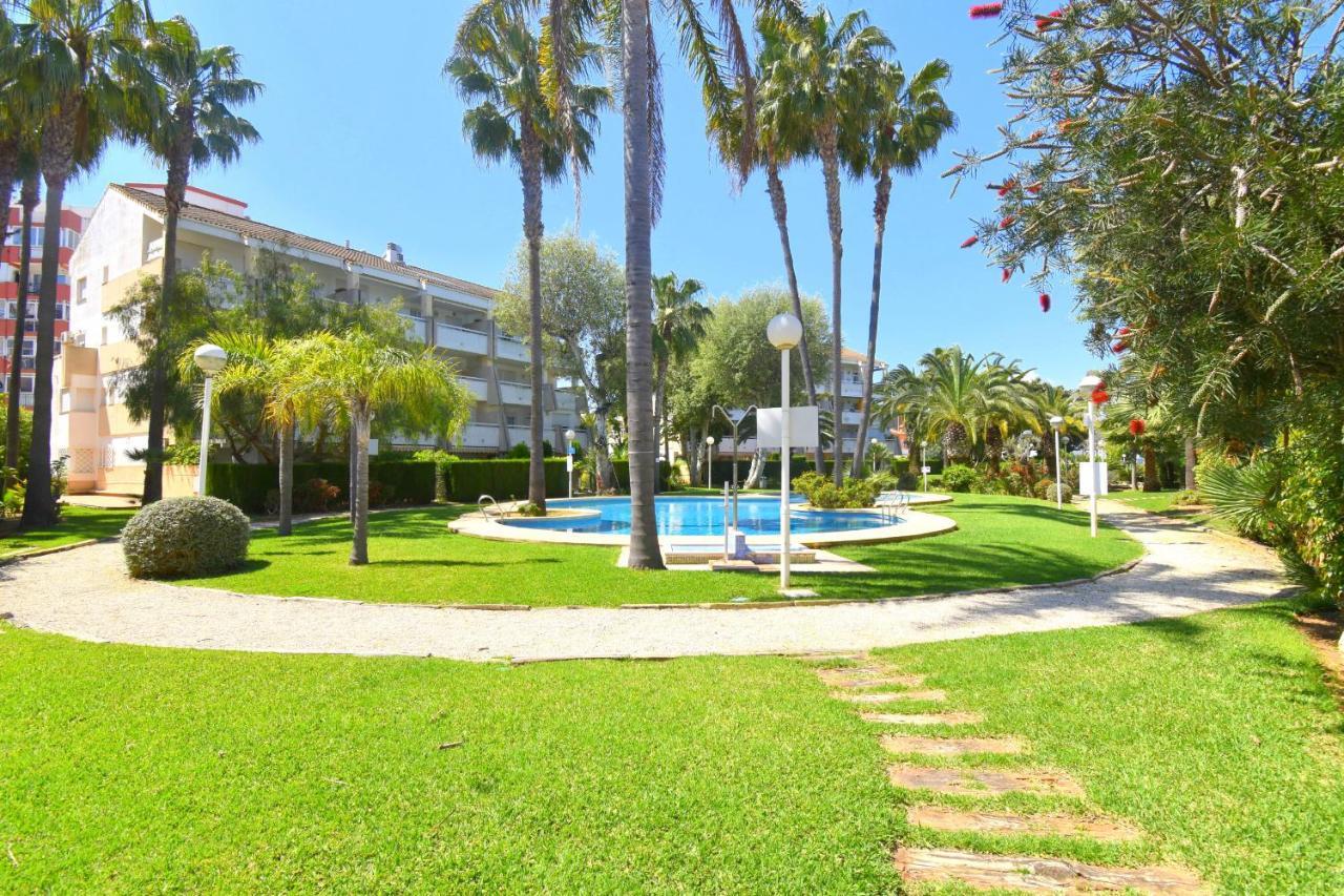 Apartamento Jardines Del Saladar Javea - 5038 Buitenkant foto