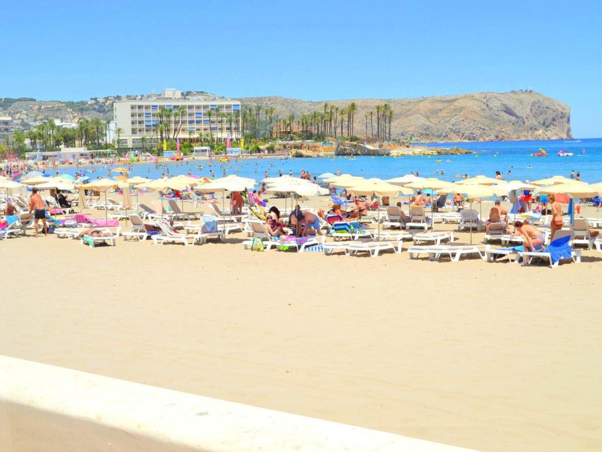 Apartamento Jardines Del Saladar Javea - 5038 Buitenkant foto
