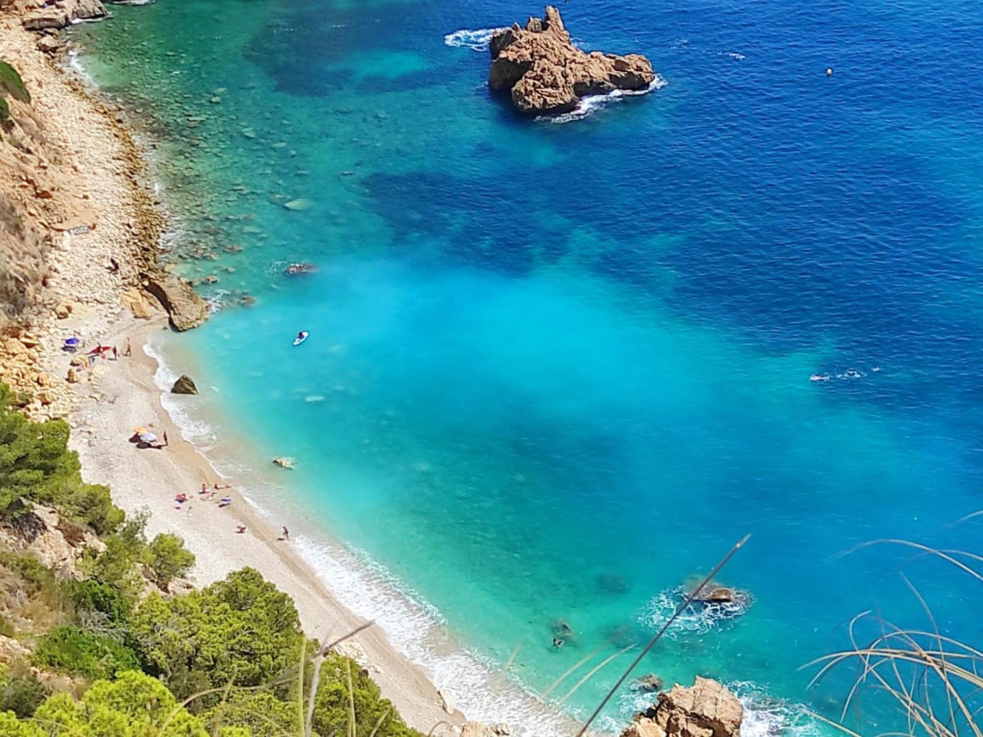 Apartamento Jardines Del Saladar Javea - 5038 Buitenkant foto
