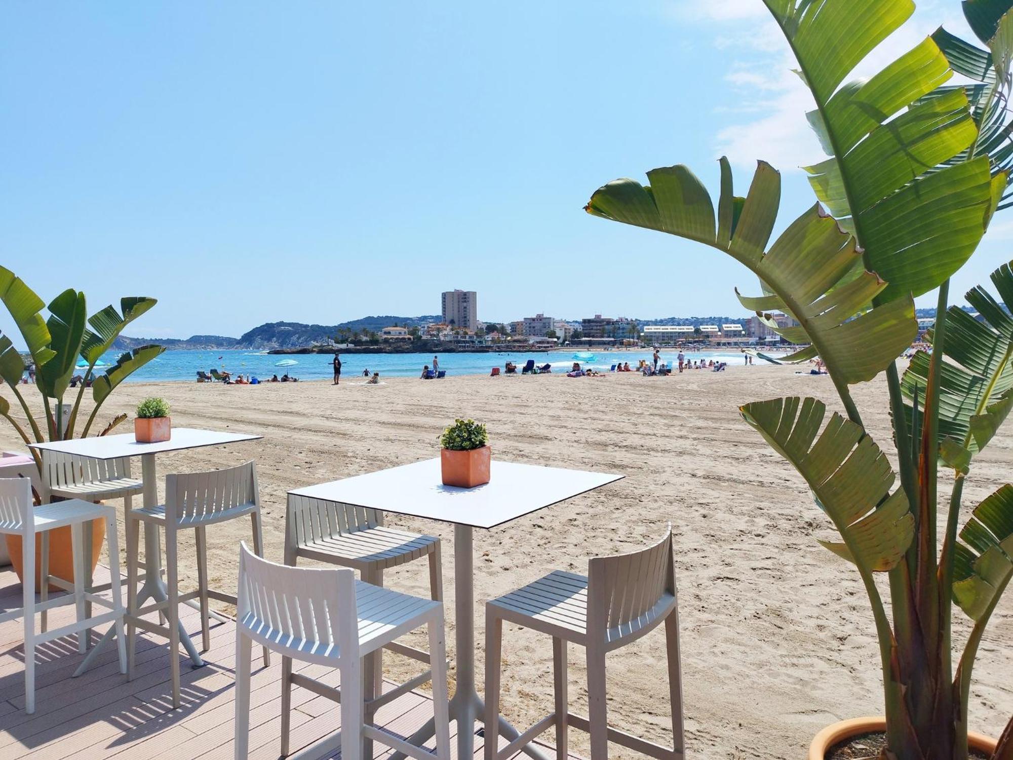 Apartamento Jardines Del Saladar Javea - 5038 Buitenkant foto